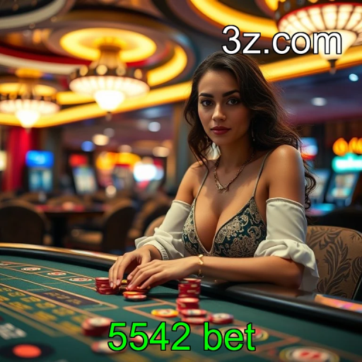 5542 bet: O Blackjack que Transforma Jogadas em Emoções