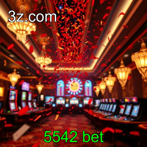 Jackpot Imperdível na 5542 Bet: Emoção e Prêmios
