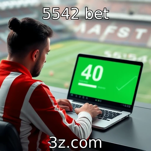 Crescimento das plataformas de apostas online no setor