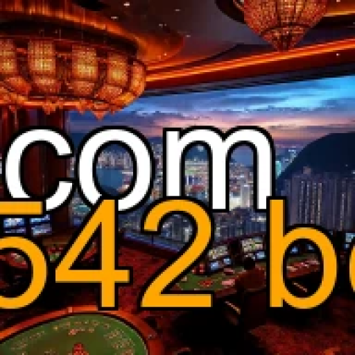 Slots Incríveis e Emoção No 5542 Bet