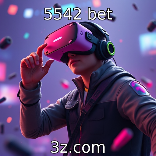 Evolução das tecnologias em jogos de realidade virtual